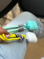 کاور ایرپاد رنگی با بند طنابی (کدa0124) - Image 4