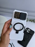 قاب Armor Magsafe کشویی استند شو (کدC1734) - Image 6