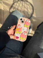 قاب پاتریک بازیگوش سیلیکونی آیفون سامسونگ شیائومی (کدC1875) - Image 3