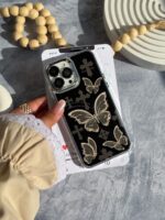 قاب Butterfly Cross (کدC2136)