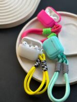 کاور ایرپاد رنگی با بند طنابی (کدa0124) - Image 5