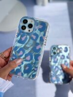 قاب پلنگی آبی پاستلی (کدC2001) - Image 4