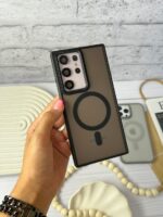 قاب لنز کربن مات مگ سیف آیفون و سامسونگ (کدC1800) - Image 6