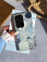 قاب سامسونگ و شیائومی ساحل IMD | طراحی صدفی براق و خاص - Image 2