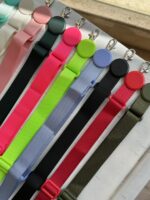 بند کراس بادی در 14 رنگ (کدa0027) - Image 3