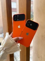 قاب Orange neo lens Case (کدC2161) - Image 7