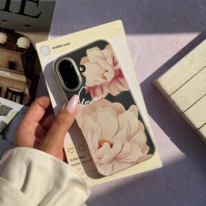 قاب Peony Flower (کدC2073)