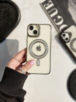 قاب اکلیلی مگ سیف دور لنز نگین (کدC1943) - Image 2