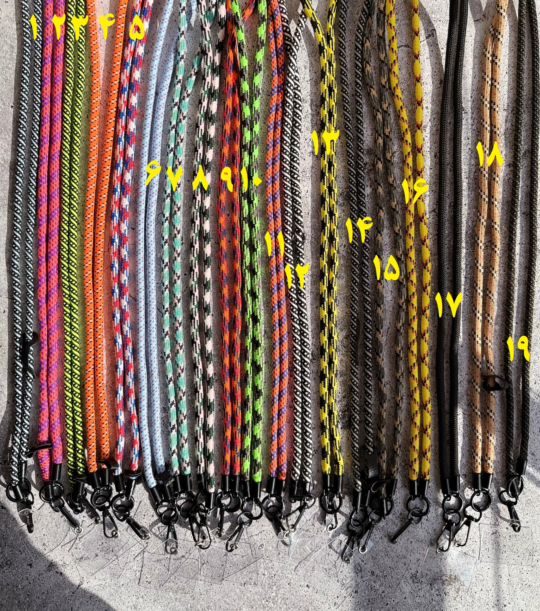 2e786a.jpg بند کنفی سری 2 (تک قلاب) (کدa0283) - Image 1