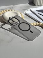 قاب لنز استندی کرکره ای مگ سیف دار (کدC1844) - Image 5