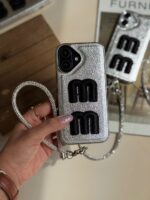 قاب Miu Miu با بند ژلاتینی (کدC1992) - Image 5