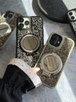 قاب Mirror Diamonds استند شو (کدC2129) - Image 3