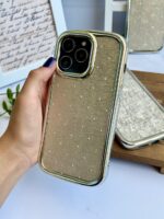 قاب پارچه ای بژ  (کدC1738)