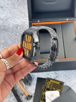 بند و گارد اپل واچ Richard Mile (کدw5038)