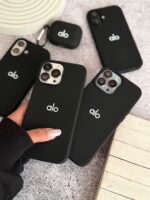 قاب alo سیلیکونی (کدC2144) - Image 4