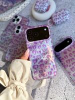 قاب پلنگی Violet (کدC2154) - Image 2