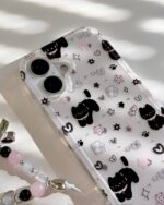 قاب Baby Cat با آویز آیفونی (کدC2045) - Image 2