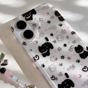 قاب Baby Cat با آویز آیفونی (کدC2045)