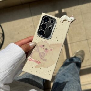 قاب گربه پرشین سامسونگ و شیائومی (کدC2101)