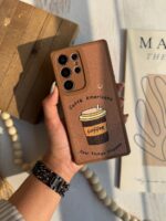 قاب Caffè americano آیفون ، سامسونگ ، شیائومی (کدC1934)