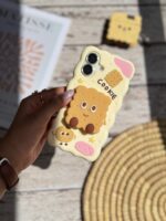 قاب کوکی سیلیکونی (کدC1993) - Image 3