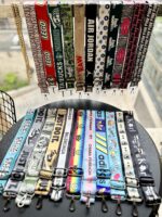 بندهای فانتزی تک قلاب پهن (کدa0056) - Image 8