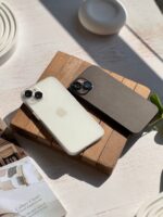 قاب Ultra-Thin Matte Case با محافظ لنز (کدC1872) - Image 4