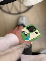 قاب دایناسور سیلیکونی آیفون و اندروید (کدC1612) - Image 4