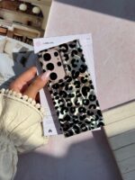 قاب Golden Leo پلنگی | سامسونگ و شیائومی imd رنگ ثابت - Image 7