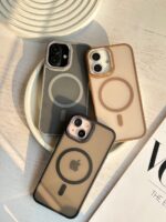 قاب لنز کربن مات مگ سیف آیفون و سامسونگ (کدC1800) - Image 10