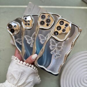 قاب Shiny Wings آیفون ، سامسونگ ، شیائومی (کدC2019)