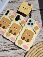 قاب کوکی سیلیکونی (کدC1993) - Image 5