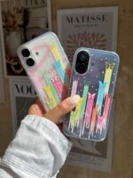 قاب پروانه رنگین کمونی (کدC2089) - Image 3