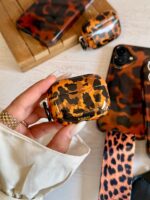 ایرپاد ست قاب Leopard Flame (کدa0286) - Image 3