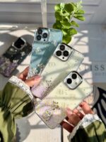 قاب گوزن در جنگل بلورین Deer in Crystal Forest (کدC2145) - Image 5