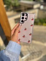 قاب آلبالو شاین آیفون ، سامسونگ ، شیائومی (کدC2040) - Image 6