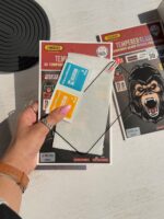 گلس شیشه ای برند MOCOSON (کدG7003) - Image 3