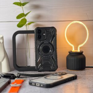 قاب HS ضد ضربه با مگ سیف (کدC1890)