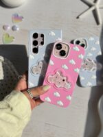 قاب سیلیکونی ابر آکواریومی آیفونی و اندرویدی (کدC1865) - Image 3