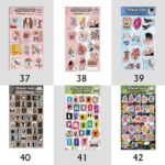پک استیکر شماره 1 تا 78 (کدa0142) - Image 12