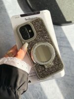 قاب Mirror Diamonds استند شو (کدC2129) - Image 2