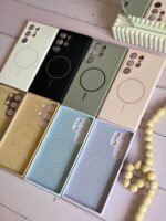 قاب سیلیکونی مگ سیف دار سامسونگی (کدC2109) - Image 4