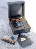 بند و گارد اپل واچ Richard Mile (کدw5038) - Image 3