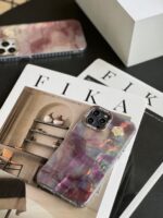 قاب Lucky Day با گل برجسته (کدC1541) - Image 2