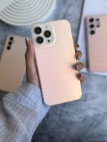 قاب هولوگرامی مات آیفون ، سامسونگ ، شیائومی (کدC2048)