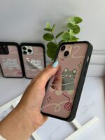 قاب گربه کاموایی آیفونی (کدC1727)