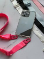 قاب دو قلاب پشت طلقی بدون بند (کدC1860) - Image 3