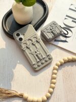 قاب فرشته ساختمان سلطنتی آیفون (کدC1699) - Image 4