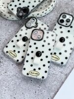 قاب Black & White DOT (کدC1971)