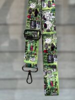 بندهای فانتزی تک قلاب پهن (کدa0056) - Image 3